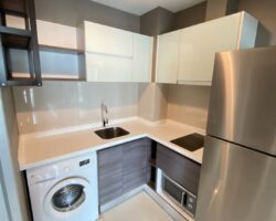 ให้เช่า/RENT Centric-Sathorn St. Louis (เซ็นทริค-สาทร เซ็นหลุยส์) เช่า 45,000 THB 2BEDS ยูร่าEstate AG2236U202