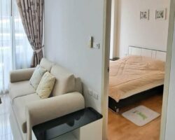 ห้องว่าง สนใจทักแชทเลยค่ะ The President Sukhumvit 81 เช่า เดอะ เพรสซิเดนท์ สุขุมวิท 81 ค่าเช่า 16,000 บาท ต่อรองได้ AC236U100