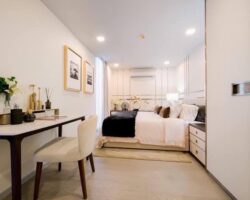 Asthon Residence 41 เช่า แอชตัน เรสซิเด้นซ์ 41 – Luxury 3BEDS 3BATHS 160,000 thb (Negotiatable) เอเจ้นAC99U95