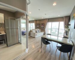 ให้เช่า/RENT Centric-Sathorn St. Louis (เซ็นทริค-สาทร เซ็นหลุยส์) เช่า 45,000 THB 2BEDS ยูร่าEstate AG2236U202