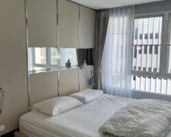 The Bangkok สาทร ตากสิน 43ตรม. 1ห้องนอน 18000/เดือน  Lineid: pimcondo Agent post AC234U69  โซน วงเวียนใหญ่ เจริญนคร กรุงธนบุรี ตากสิน อิสรภาพ