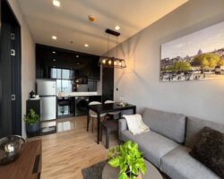 ให้เช่า Noble Around Ari (โนเบิล อราวน์ อารีย์) rent 33,000 THB 1BED @ Lineid: pimcondo AGENTยูร่าโพสต์ AC2343U103