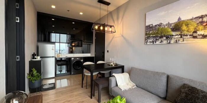 ให้เช่า Noble Around Ari (โนเบิล อราวน์ อารีย์) rent 33,000 THB 1BED @ Lineid: pimcondo AGENTยูร่าโพสต์ AC2343U103