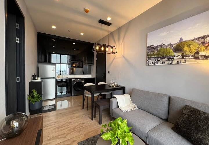 ให้เช่า Noble Around Ari (โนเบิล อราวน์ อารีย์) rent 33,000 THB 1BED @ Lineid: pimcondo AGENTยูร่าโพสต์ AC2343U103