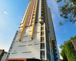 ให้เช่า rent Condo Ivy Sathorn 10 ฺ BTSช่องนนทรี 1BED 22000 บาท New Renovate! ห้องสวยใหม่มาก (UW2519U268)