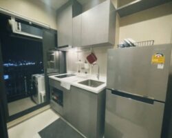 ให้เช่า Life Asoke Hype ไลฟ์ อโศก ไฮป์ Studio 26.5X ตรม.18,000 THB เข้าอยู่ได้ 3 เมย.2568 – เดินระยะใกล้ MRTพระราม9, REF NO.2252U116