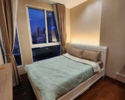 ให้เช่า rent Condo Ivy Sathorn 10 ฺ BTSช่องนนทรี 1BED 22000 บาท New Renovate! ห้องสวยใหม่มาก (UW2519U268)