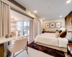 Asthon Residence 41 เช่า แอชตัน เรสซิเด้นซ์ 41 – Luxury 3BEDS 3BATHS 160,000 thb (Negotiatable) เอเจ้นAC99U95