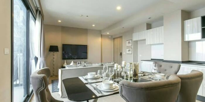 RENT/Selling HQ Thonglor (เฮช คิว ทองหล่อ) sukhumvit 55 – Duplex 55,000 THB 80.94 Sqm. AGENT โพสต์ AC2246U101