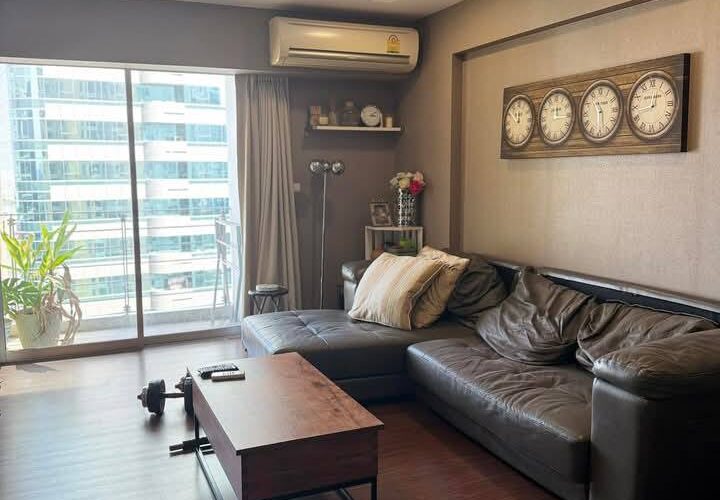 ขาย คอนโด My Resort Bangkok เฉลี่ย ไม่ถึง แสน บาท ต่อ ตรม. ( ~ 9x, xxx ~ ) พิเศษ 6.0 ล้าน โอนคนละครึ่ง