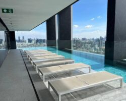 ให้เช่า Noble Around Ari (โนเบิล อราวน์ อารีย์) rent 33,000 THB 1BED @ Lineid: pimcondo AGENTยูร่าโพสต์ AC2343U103