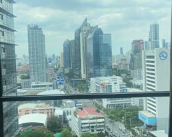 ให้เช่า/Rent  คอนโด ลุมพินี สวีท เพชรบุรี มักกะสัน เช่า 18,000 บ./พท.ใช้สอย 25.13 ตรม. เข้าอยู่ได้ พฤษภาคม 2568 ยูร่าestate Ref NO.247U109