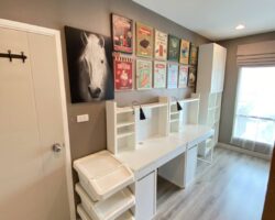 ให้เช่า/RENT Centric-Sathorn St. Louis (เซ็นทริค-สาทร เซ็นหลุยส์) เช่า 45,000 THB 2BEDS ยูร่าEstate AG2236U202