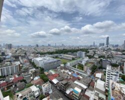 ให้เช่า/RENT Centric-Sathorn St. Louis (เซ็นทริค-สาทร เซ็นหลุยส์) เช่า 45,000 THB 2BEDS ยูร่าEstate AG2236U202