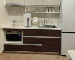 Supalai Premier Charoen Nakhon/ศุภาลัยพรีเมียร์ เจริญนคร (ตรงข้าม รพ. ตากสิน) เช่า 17000 ชั้น19 Studio 33.5 Sqm. เอเจ้นท. AG2219U317