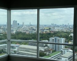 ให้เช่า/RENT Centric-Sathorn St. Louis (เซ็นทริค-สาทร เซ็นหลุยส์) เช่า 45,000 THB 2BEDS ยูร่าEstate AG2236U202