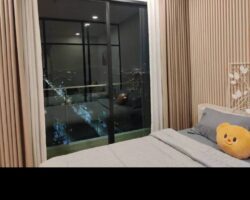 Supalai Premier Charoen Nakhon/ศุภาลัยพรีเมียร์ เจริญนคร (ตรงข้าม รพ. ตากสิน) เช่า 17000 ชั้น19 Studio 33.5 Sqm. เอเจ้นท. AG2219U317