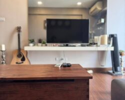 ขาย คอนโด My Resort Bangkok เฉลี่ย ไม่ถึง แสน บาท ต่อ ตรม. ( ~ 9x, xxx ~ ) พิเศษ 6.0 ล้าน โอนคนละครึ่ง