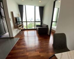 Wish Signature Midtown Siam , near BTS RATCHATHEWI ราชเทวี เช่า 24000 THB ( UW0136U295 )
