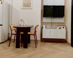 Supalai Premier Charoen Nakhon/ศุภาลัยพรีเมียร์ เจริญนคร (ตรงข้าม รพ. ตากสิน) เช่า 17000 ชั้น19 Studio 33.5 Sqm. เอเจ้นท. AG2219U317