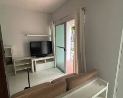 ขาย A Space sukhumvit77 คอนโด  ห้องใหญ่ 45ตรม. 1,650,000 บาท โอน50/50 ติดต่อ AGยูร่า QR211U314