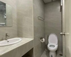 ให้เช่า คอนโด ศรีวรา แมนชั่น 1 (รัชดา – ห้วยขวาง) Studio ขนาด 40 ตรม. 12A-FL., เอเจ้น +T.0896601552 (QW256U336)