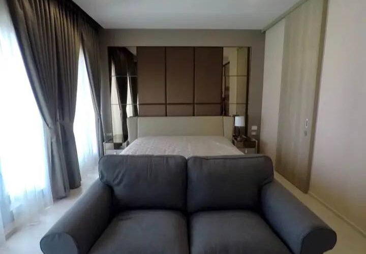 For rent Noble ploenchit 1 bed special deal โนเบิล เพลินจิต เช่า 38,000 บาท 1BED ตึกA (REF.0256U409)