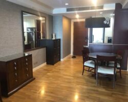 Urbana Sathorn – Luxury – rent price 38,000 THB for 1BED 65 SQ.M.  เออร์บานา สาทร +66 0896601552 (QY2030U335)