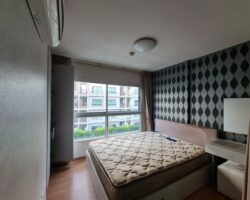 ให้เช่า D condo รามคำแหง9 เพียง 8,500 บ. ชั้น 3 ถ.รามคำแหง ใกล้ เดอะ มอลล์ – โค้ดเอเจ้น U880AG122