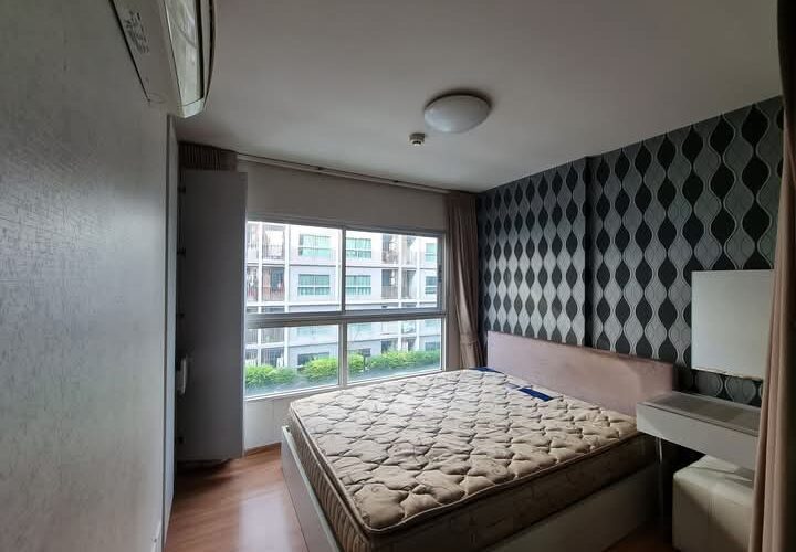 ให้เช่า D condo รามคำแหง9 เพียง 8,500 บ. ชั้น 3 ถ.รามคำแหง ใกล้ เดอะ มอลล์ – โค้ดเอเจ้น U880AG122