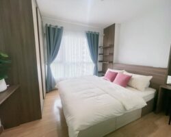 Aspire Rama 4 Condo (แอสปาย พระราม 4) เช่า 13,500 บ. ตึก a ชั้น10  เอเจ้น-โพสต์ U993AP2356