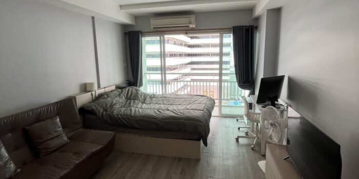 Grand Park View Asoke ชั้น10 33ตรม. เช่าถูกสุด 15,000 บ. ด่วนค่า ☎Tel 089-660-1552 Agentพิม (รหัสAG444U3)