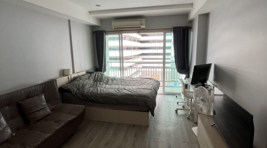 Grand Park View Asoke ชั้น10 33ตรม. เช่าถูกสุด 15,000 บ. ด่วนค่า ☎Tel 089-660-1552 Agentพิม (รหัสAG444U3)