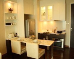 Ivy Thonglor คอนโด ไอวี่ ทองหล่อ rent 27,500 baht. 1BED 45Sq.m.ชั้น 20 ☎089-660-1552 , Lineid/pimcondo รหัส (A’G444U)