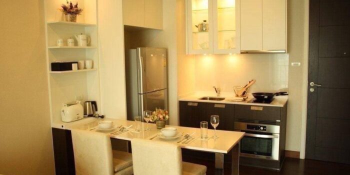 Ivy Thonglor คอนโด ไอวี่ ทองหล่อ rent 27,500 baht. 1BED 45Sq.m.ชั้น 20 ☎089-660-1552 , Lineid/pimcondo รหัส (A’G444U)