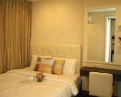Ivy Thonglor คอนโด ไอวี่ ทองหล่อ rent 27,500 baht. 1BED 45Sq.m.ชั้น 20 ☎089-660-1552 , Lineid/pimcondo รหัส (A’G444U)