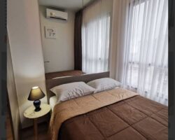 For Rent Knightsbridge Onut Condo 1BED 23th Fl, 18,000 THB Now!  รหัสเช่า 26AG0827UR